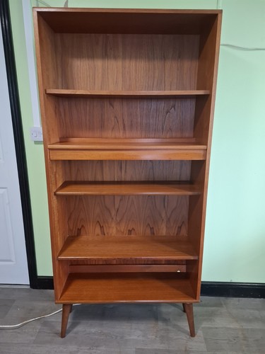 Plan mid century teak - plan,