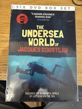 The Undersea World  of Jacques