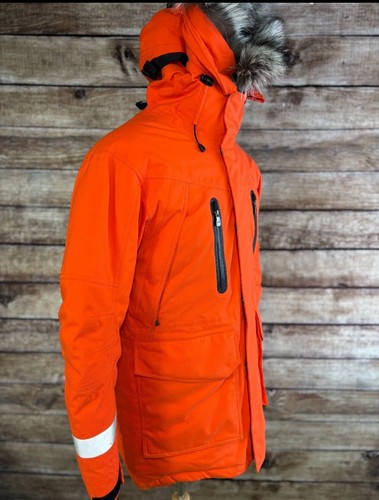 North jokla parka size - north,