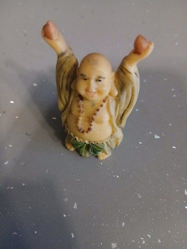 Miniature buddha figurine - buddha,