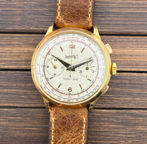 Men watch eberhard co - watch, &