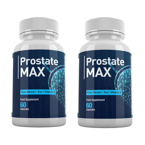 Prostate max - -,