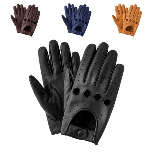 Mens classic driving gloves - classic,