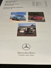 Mercedes Benz Sprinter Bus