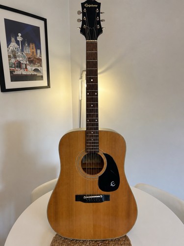 Epiphone 145 texan acoustic - epiphone,