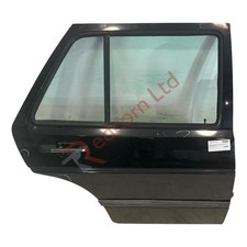 VOLKSWAGEN GOLF GTI MK2 1983-1992 DOOR REAR RIGHT SIDE BLACK COMPLETE