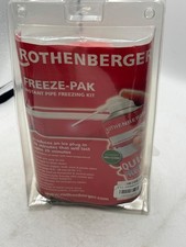 Rothenberger freeze pak - rothenberger, freeze-pak