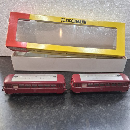Fleischmann 4400 1372 car - fleischmann,
