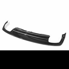 AUDI A4/S4 B8.5 2013-2015 GLOSS BLACK DIFFUSER