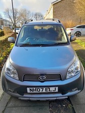 Daihatsu Terios SX 1.5l 2006