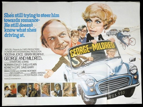 George and mildred original - and,