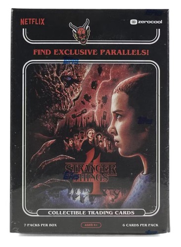 Stranger things season - stranger, 4