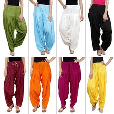 Cotton Patiala Salwar Punjabi