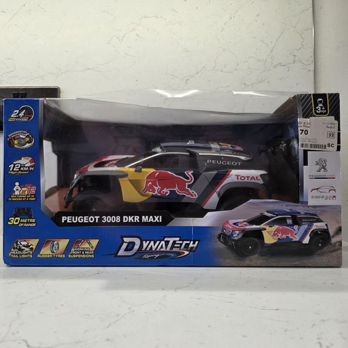 Dynatech peugeot 3008 drk - 3008,