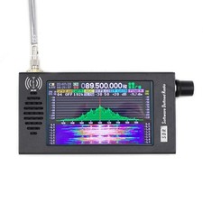 DSP-101 Software Defined Radio SDR Radio Receiver FM/AM/LW/MW/SW/AIR-Band DSP