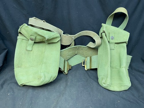 Ww2 british army basic - army, pouch