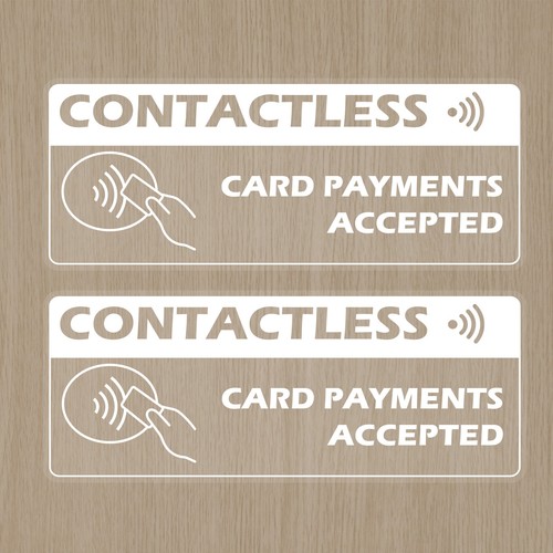 Contactless card payments visa - payments,