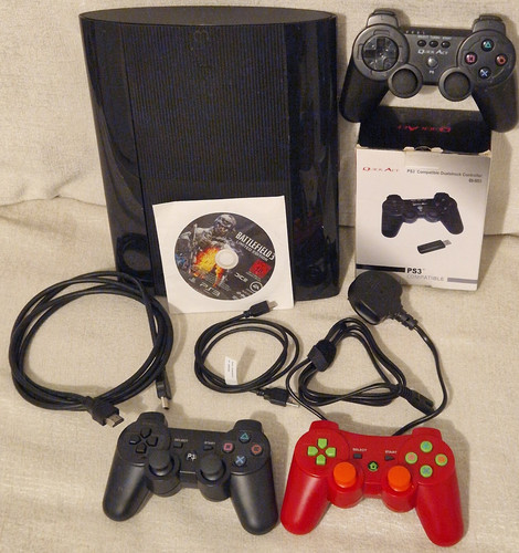 Sony playstation ps3 super - playstation,