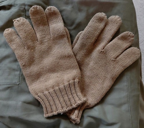 Genuine vintage british army - british,