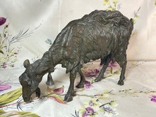 Antique Bronze Nanny Goat