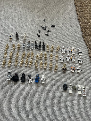 Massive lego star - massive, wars