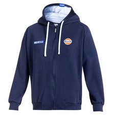 2026 Sparco Gulf Racing Hooded
