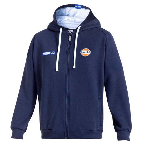 2026 sparco gulf racing - 2026, hooded
