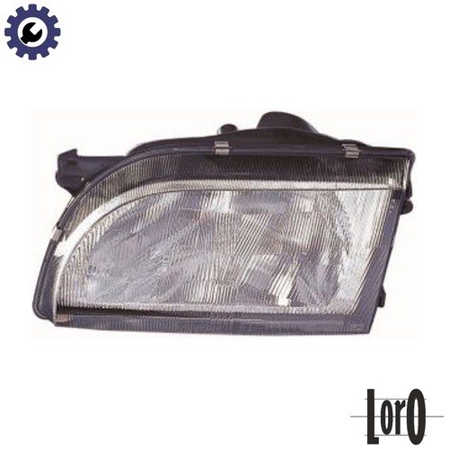 Headlight 431 1151r for - headlight,