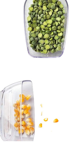 Oxo tot pop - 2x, container