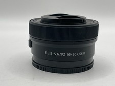 SONY SELP16502 E f/3.5-5.6