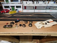 Scalextric C46 Porsche 917 Restoration Project