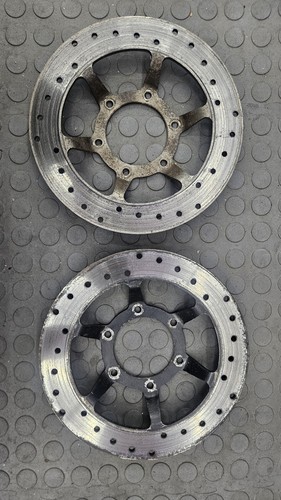 Front brake disc - brake, rotor
