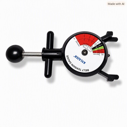 Kylazer belt tension gauge - belt,