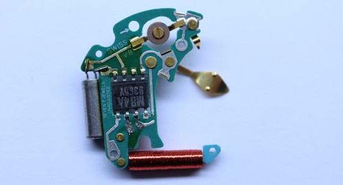 Esa 536 121 - circuits, for