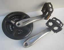 Shimano Bike Cranks FC-TX70/71