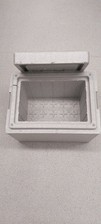 POLYSTYRENE BOX - Insulated Cool Fish/Reptile Box