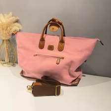 Bric's Carry-On Holdall Luxury Travel Bag MADE IN ITALY Holiday VGC RRP £355