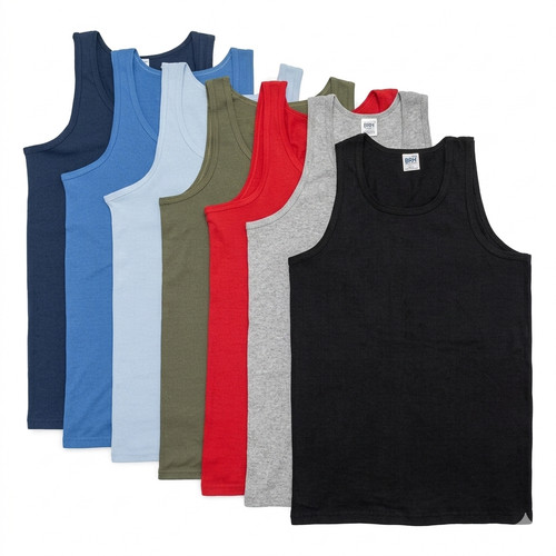 Pcs mens vests - 12,