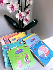 Peppa Pig Board Books Bundle |