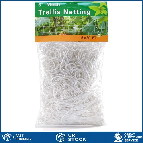 Durable nylon garden trellis - durable,
