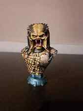 Predator bust resin figure figurine superb condition 