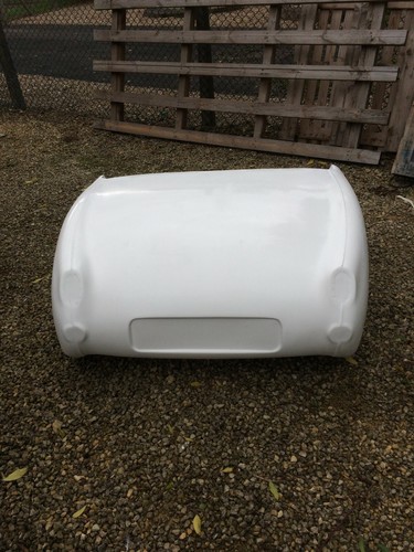 Frogeye rear end - frogeye,