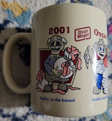Vintage 2001 oscar mayer - vintage,