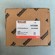 New Ford Motorcraft Ford Escort MK5 MK6 Orion Mondeo Brake Shoe Set 1473059