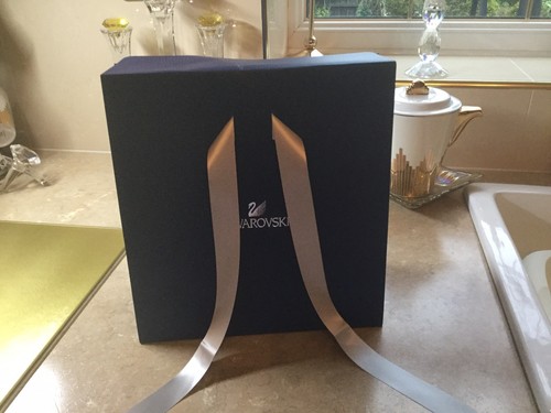 Swarovski gift bag new - gift,