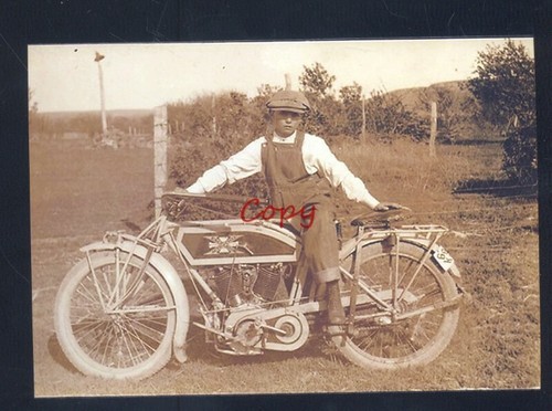 Real photo vintage antique - photo,
