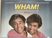 WHAM! (GEORGE MICHAEL)
