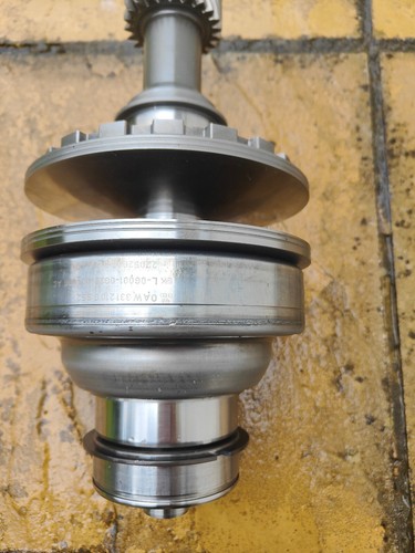 Genuine audi 0aw cvt - genuine, a5
