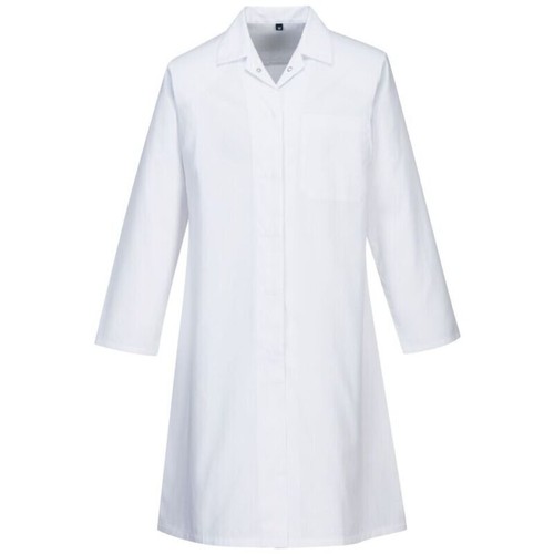 Ladies labcoat foo farm - ladies,