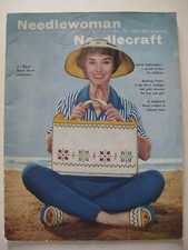 NEEDLEWOMAN & NEEDLECRAFT No. 74 (1958)